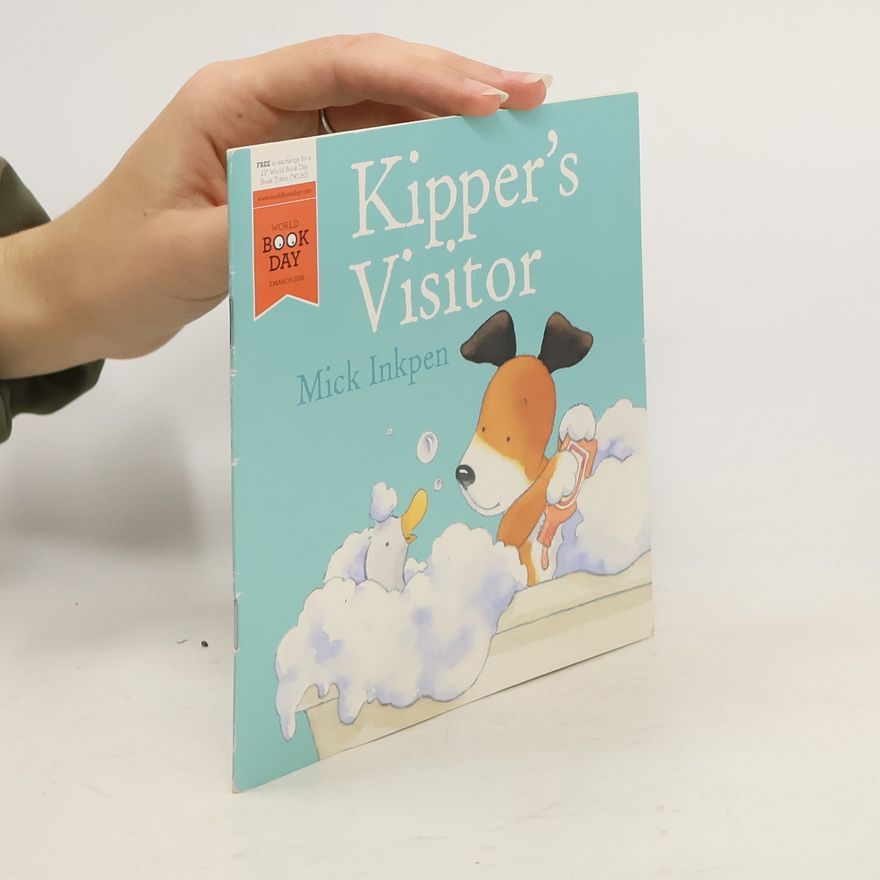 Mick Inkpen Kipper's Visitor