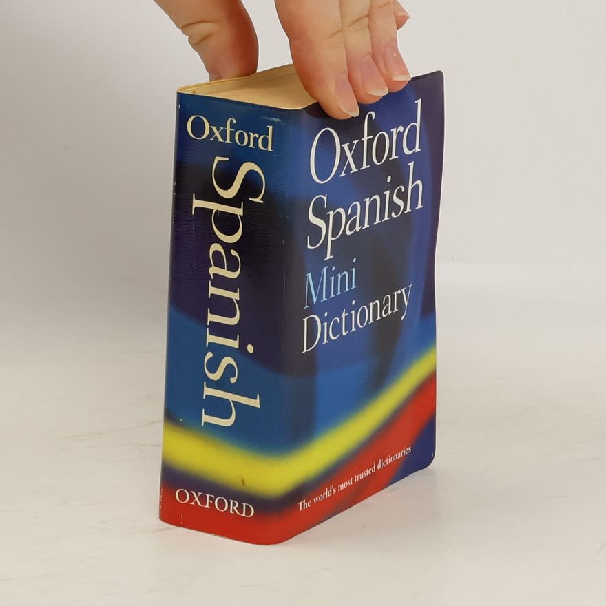 Autorenkollektiv Dictionary Oxford Mini - Spanish