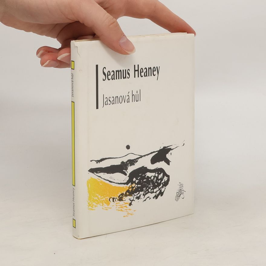Seamus Heaney Jasanová hůl