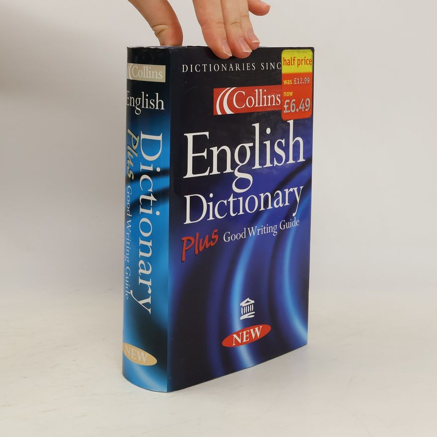 Autores varios Collins English Dictionary