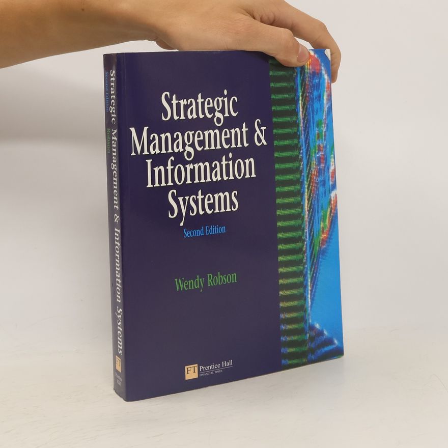 Wendy Robson Strategic Management and Information Systems