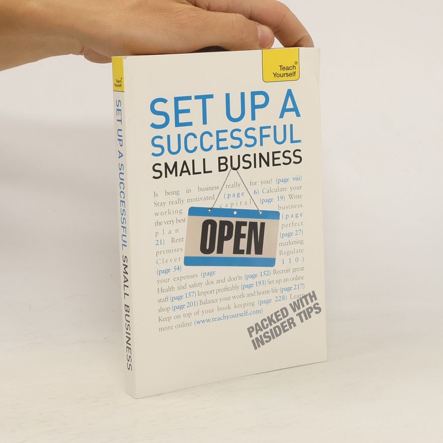 Vera Hughes Set Up a Successful Small Business