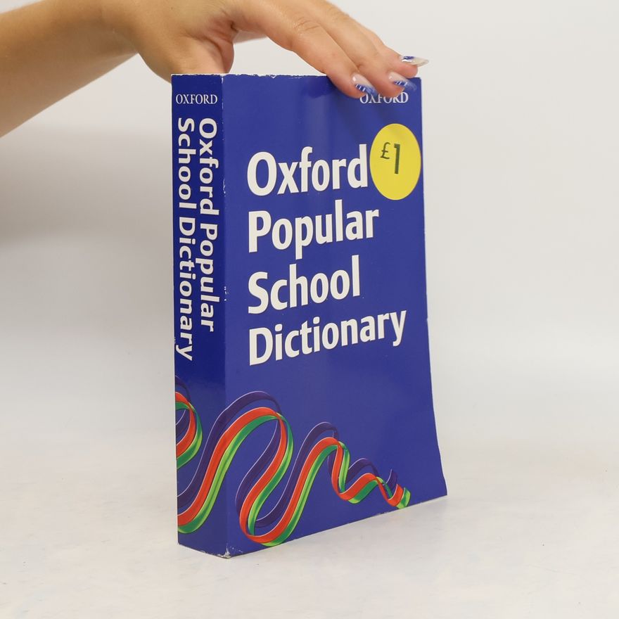 OUPSA Oxford Popular School Dictionary