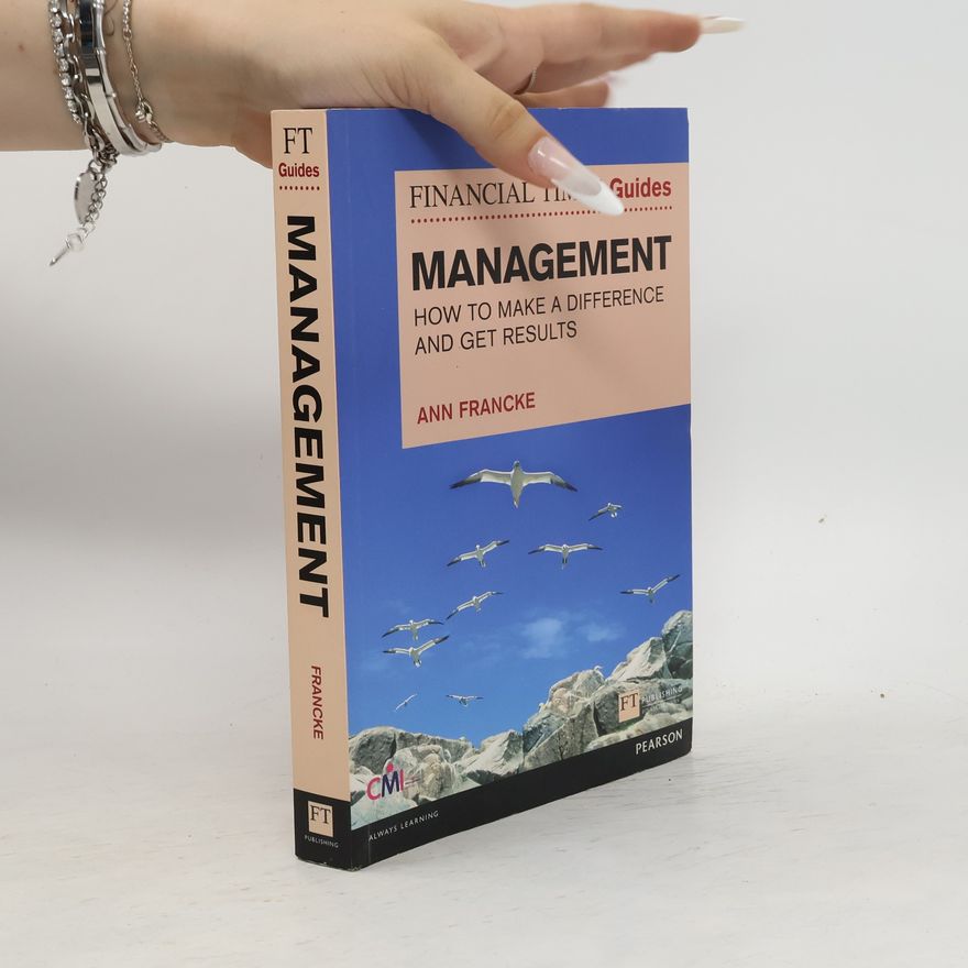 Hans-Hermann Francke FT Guide to Management