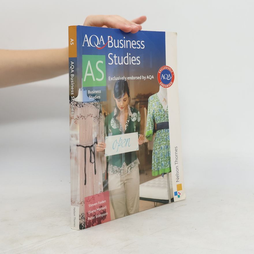 Steven Foden Business Studies