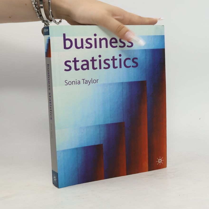Sonia Taylor Business Statistics