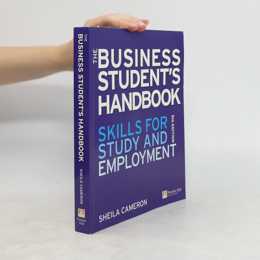 Sheila Cameron The Business Student's Handbook