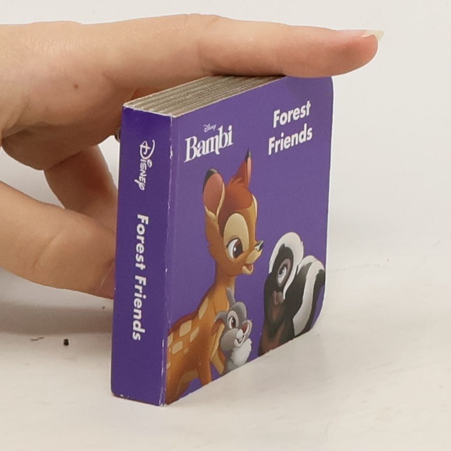 Autores varios Bambi. Forest Friends