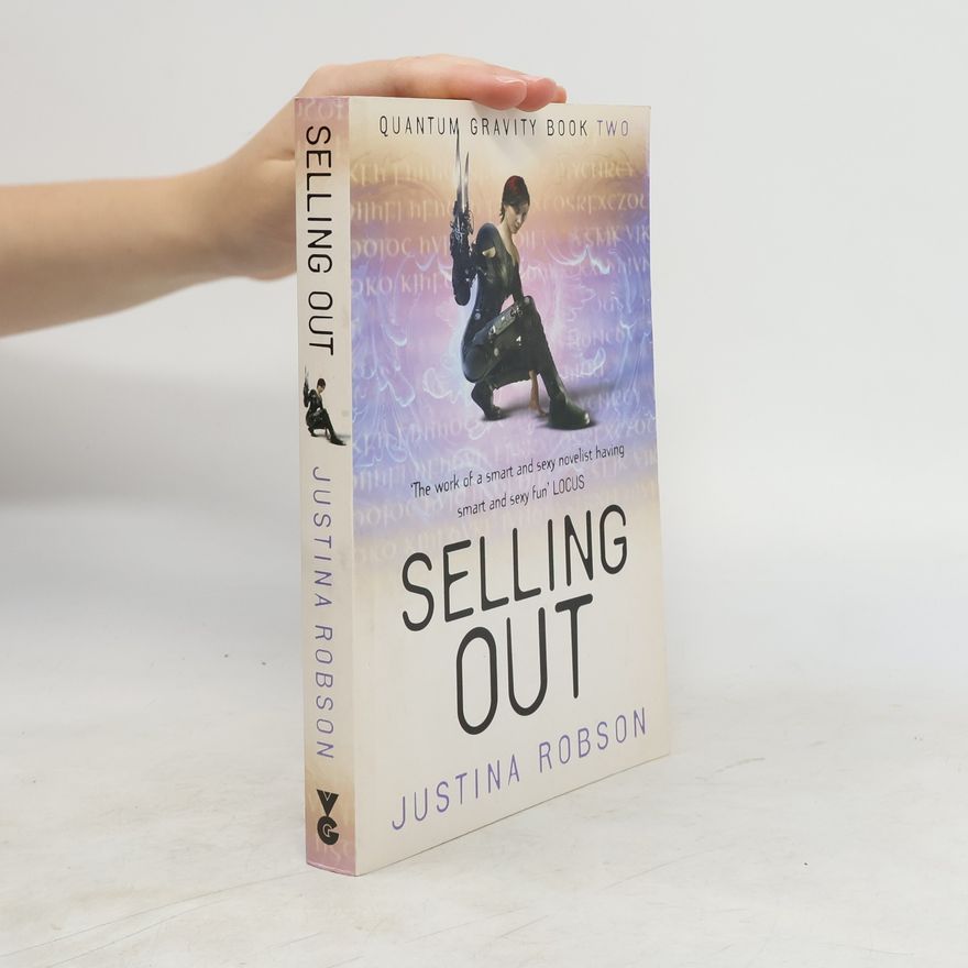 Justina Robson Selling Out