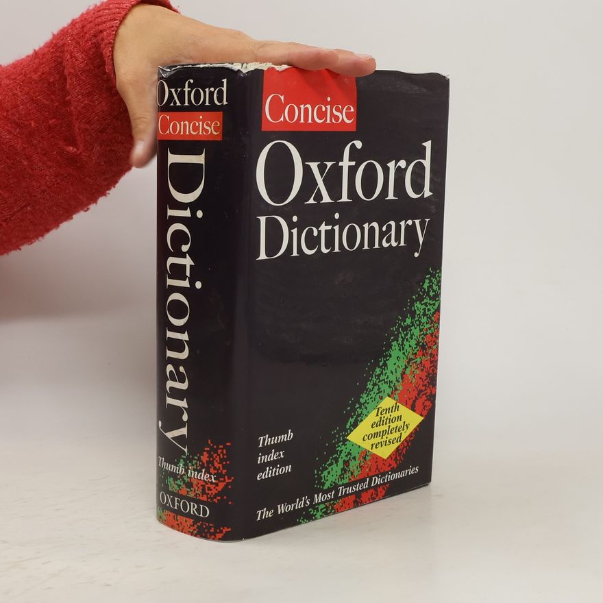 Henry Watson Fowler The Concise Oxford Dictionary