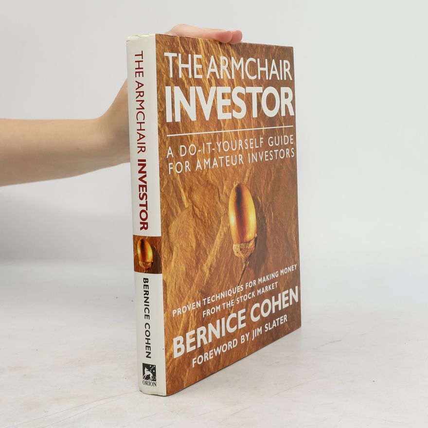 Bernice Cohen The Armchair Investor