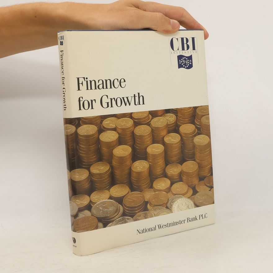 Collectif d'auteurs Finance for Growth