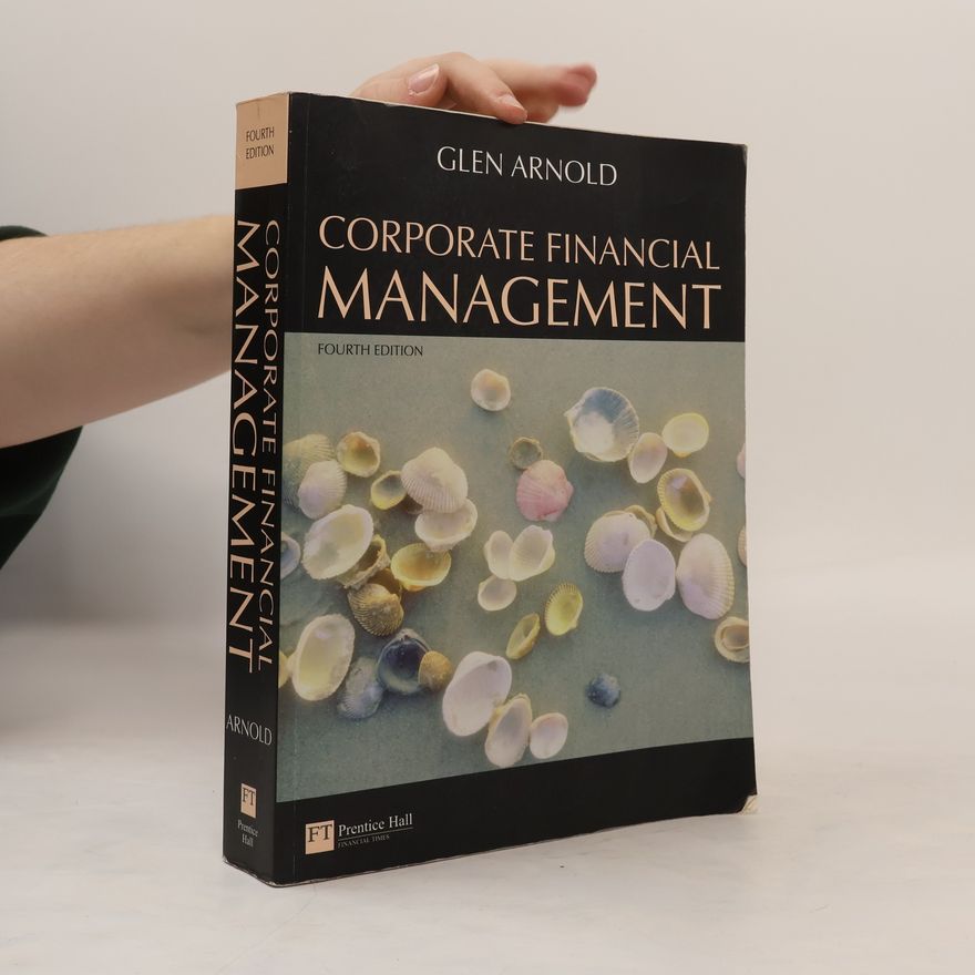 Glen Arnold Corporate Financial Management