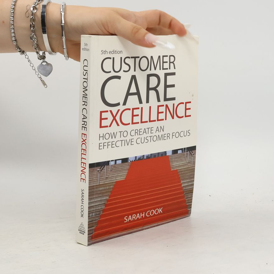Sarah Cook Customer Care Excellence