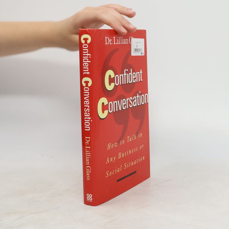 Lillian Glass Confident Conversation