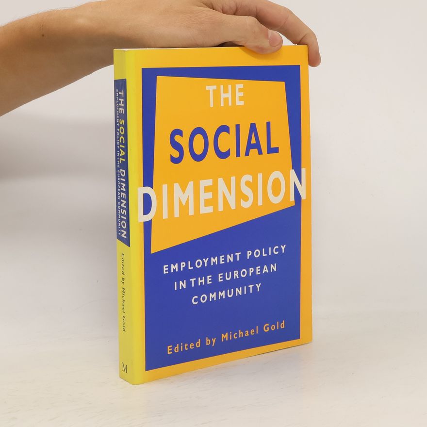 Michael Gold The Social Dimension