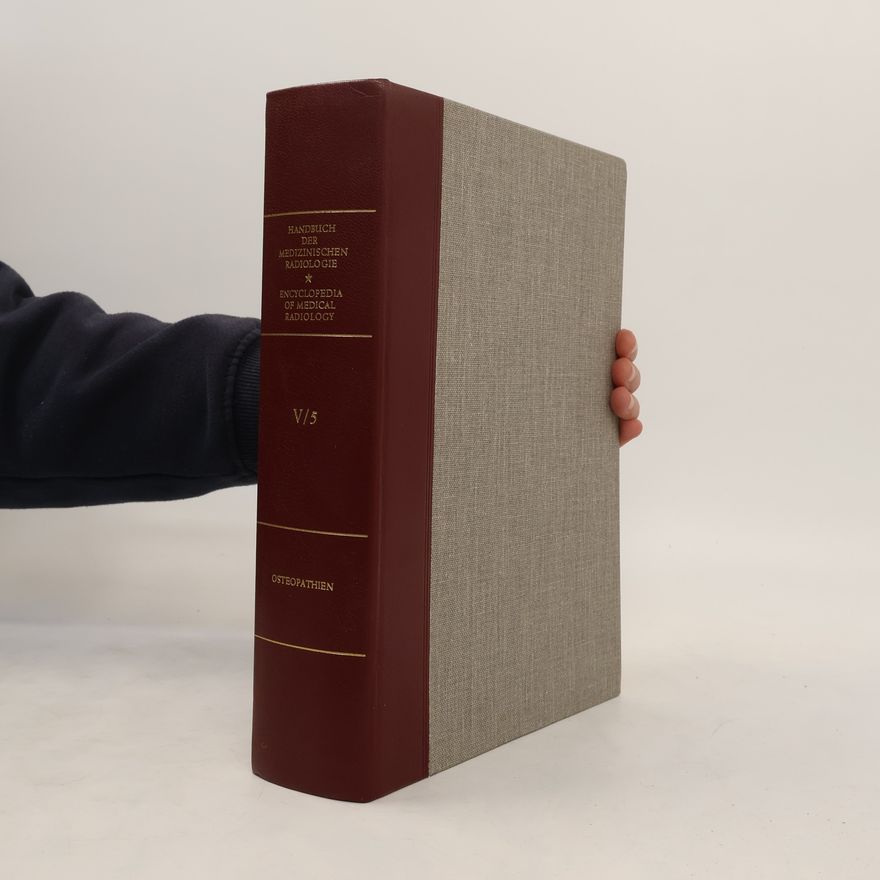 Autorenkollektiv Handbuch der medizinischen radiologie. Encyclopedia of Medical Radiology