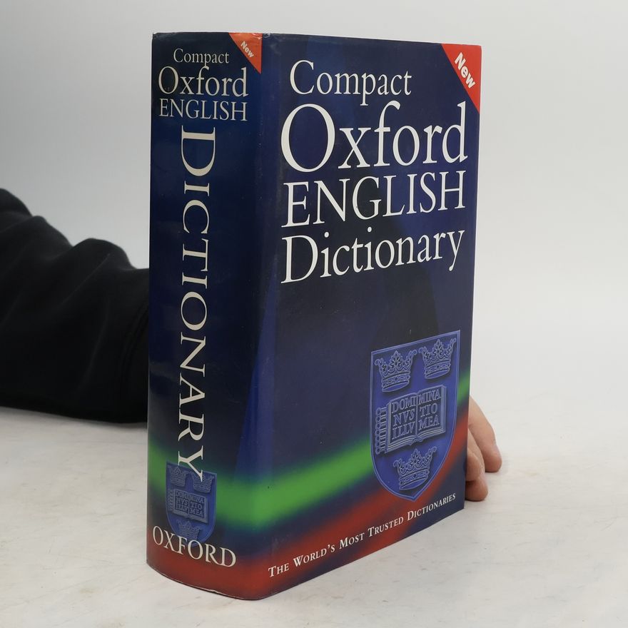 Catherine Soanes The Oxford Compact English Dictionary