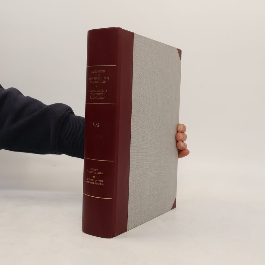 Autorenkollektiv Handbuch der Medizinischen Radiologie Band 5, Teil 3. Encyclopedia of Medical Radiology Volume 5, Part 3