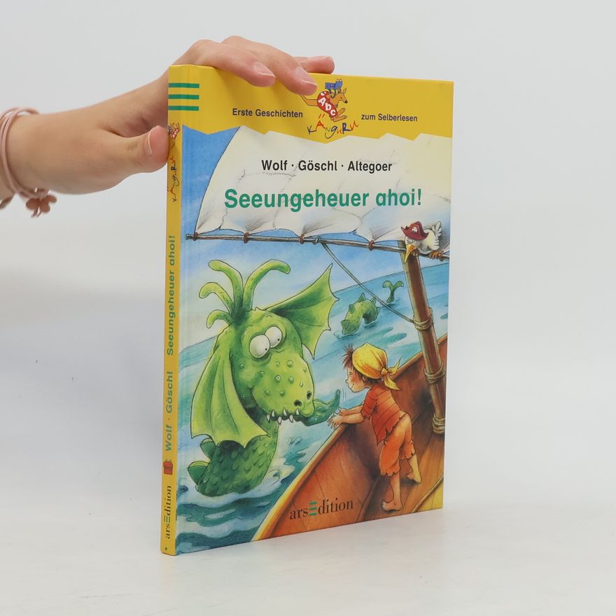 Klaus-Peter Wolf Seeungeheuer ahoi!