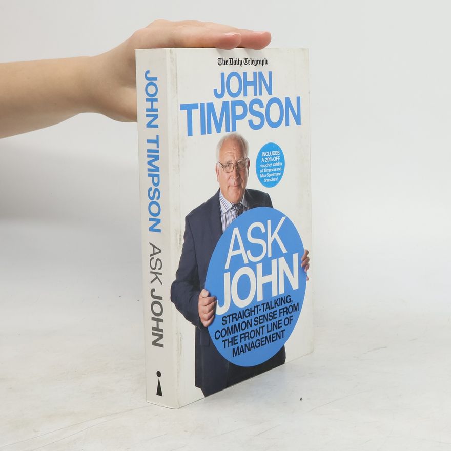 John Timpson Ask John