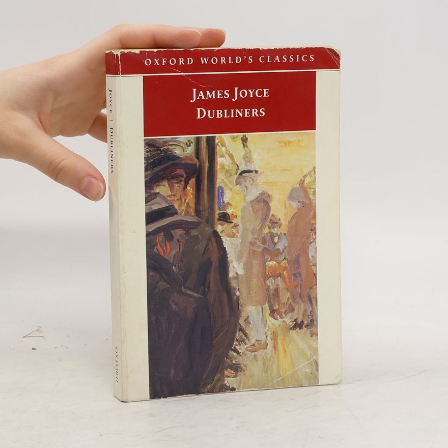 James Joyce Dubliners