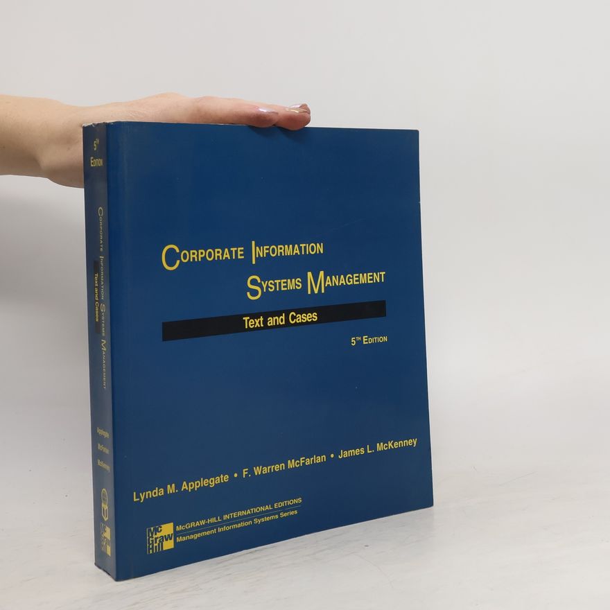 James L. McKenney Corporate Information Systems Management