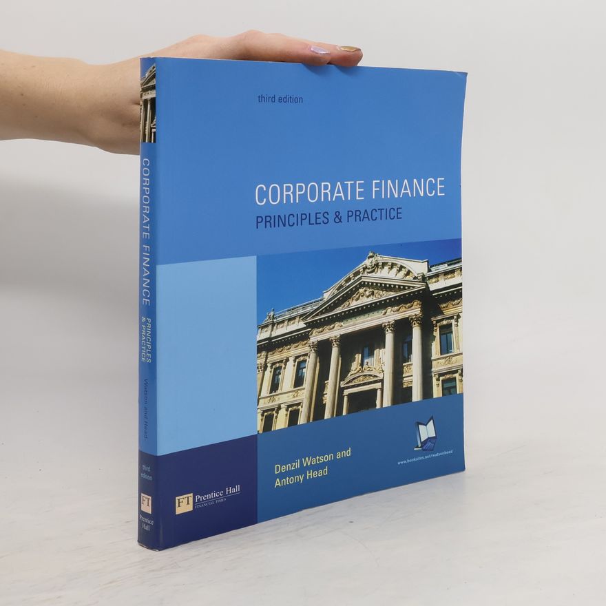 Denzil Watson Corporate Finance