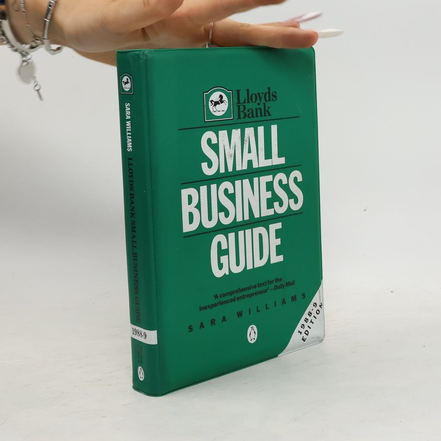 Sara Williams Lloyds Bank Small Business Guide