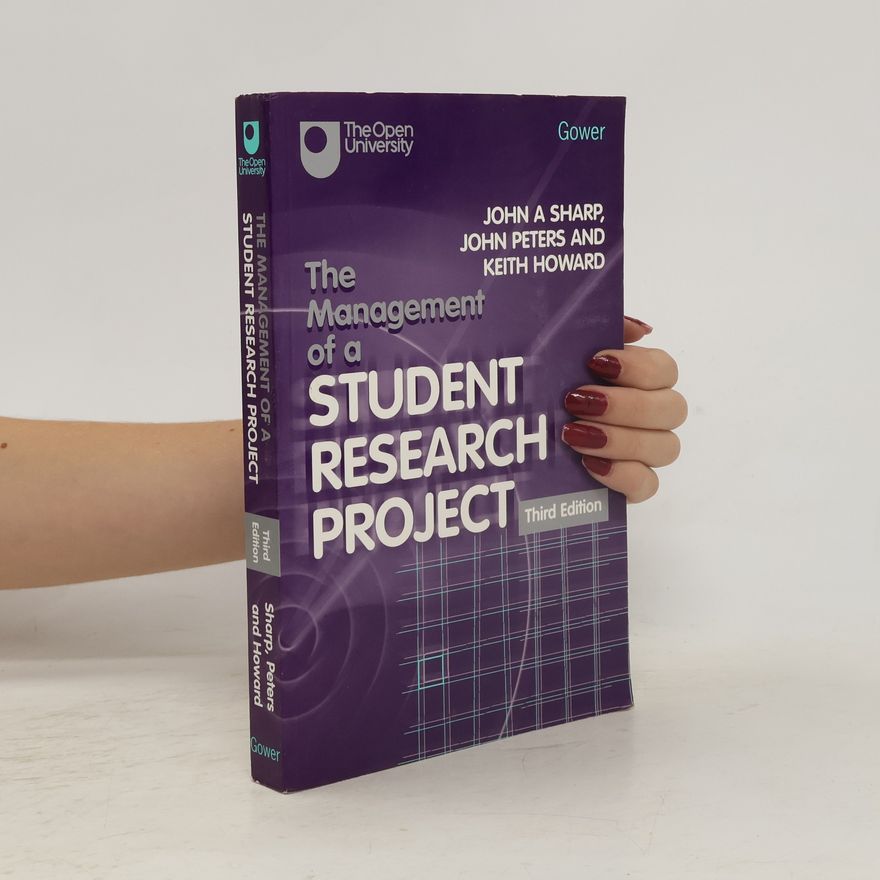Professor Keith Howard The Management of a Student Research Project