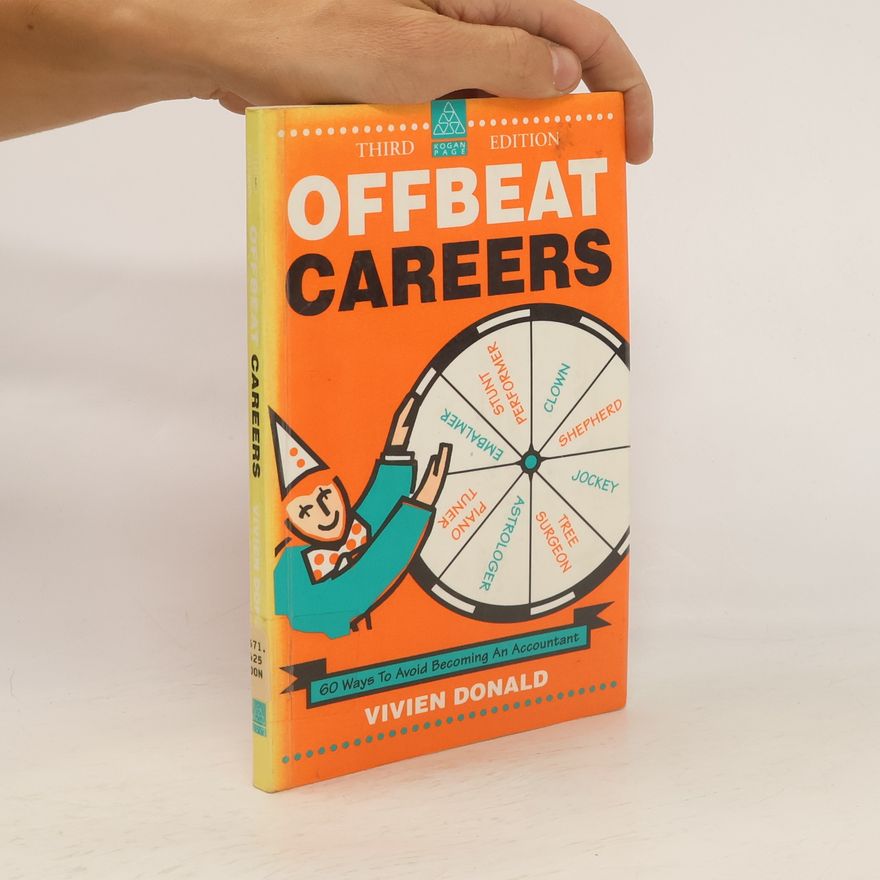 Vivien Donald Offbeat Careers