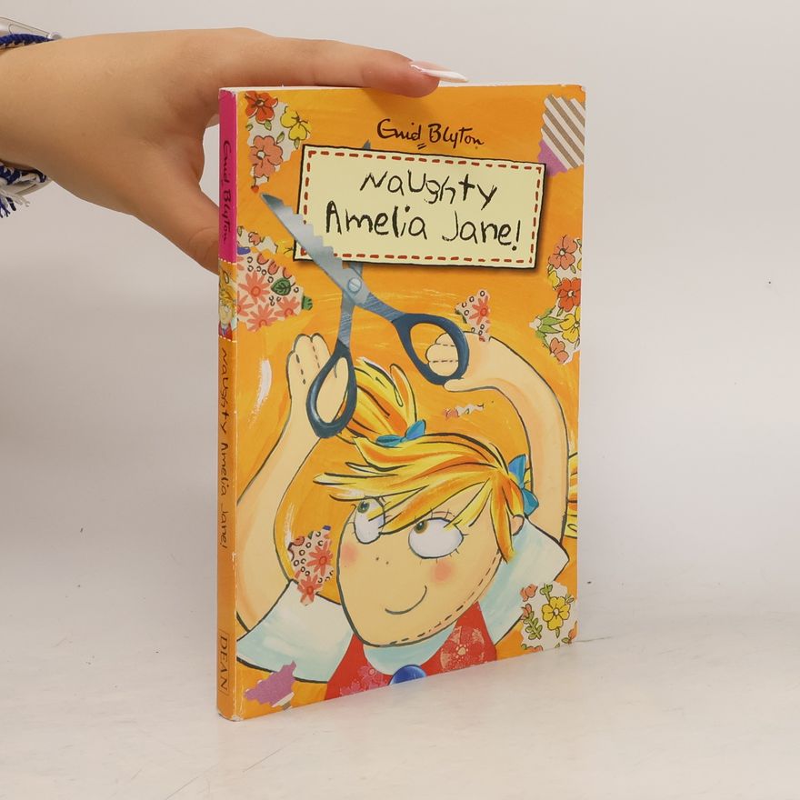 Enid Blyton Naughty Amelia Jane!
