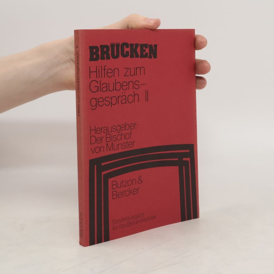 Kolektiv autorů Brücken. Hilfen zum Glaubensgespräch 2