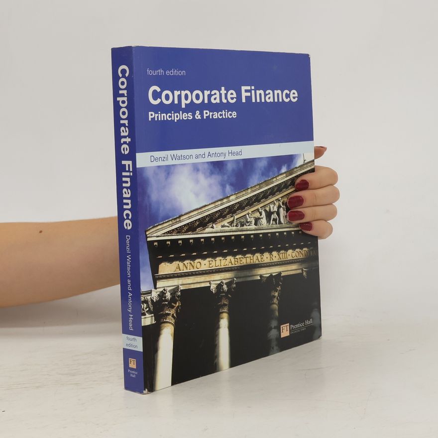 Denzil Watson Corporate Finance