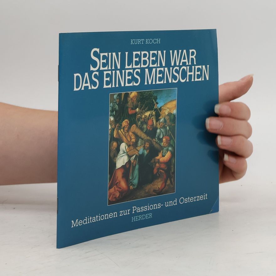Kurt E. Koch Sein Leben war das eines Menschen