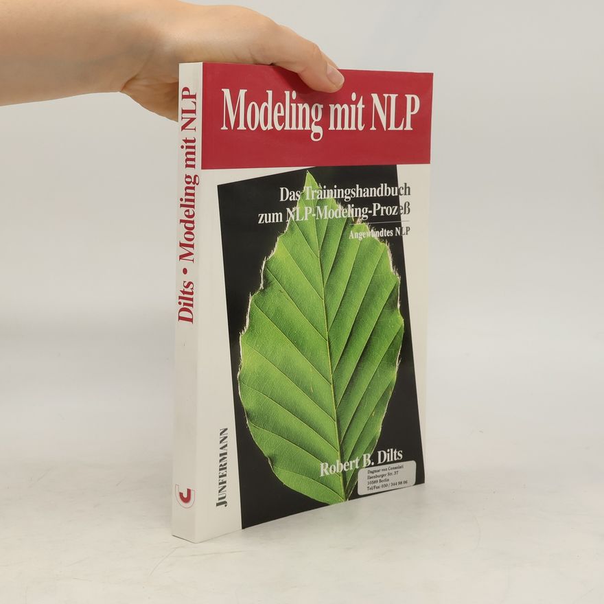 Robert Dilts Modeling mit NLP
