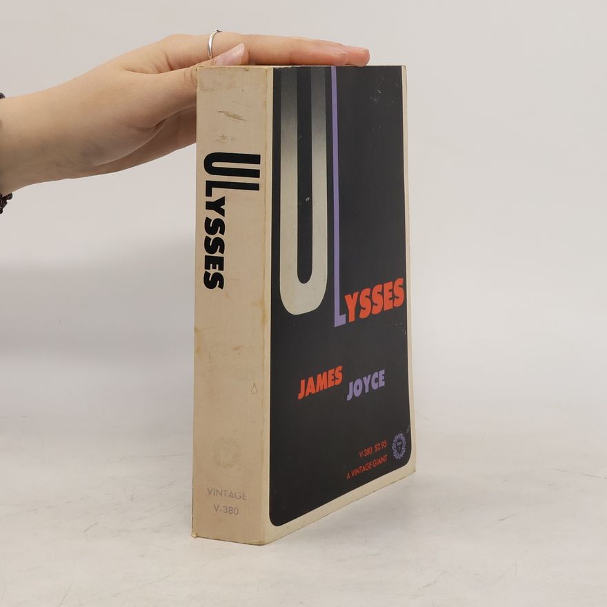 James Joyce Ulysses