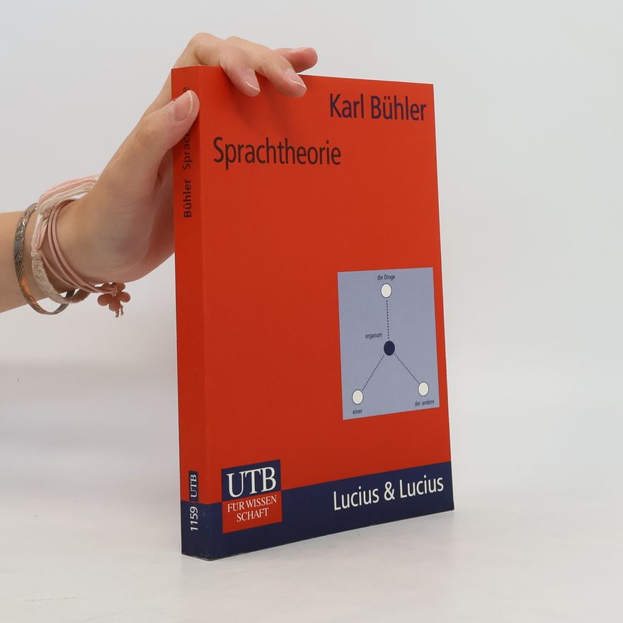 Karl Bühler Sprachtheorie