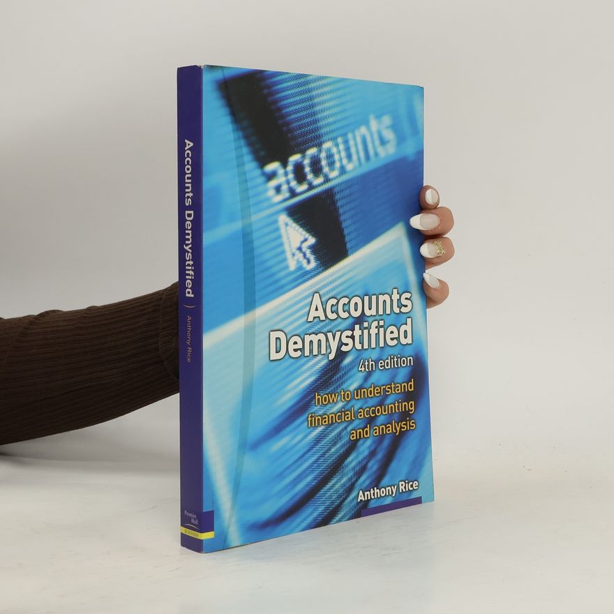 Anthony Price Accounts Demystified