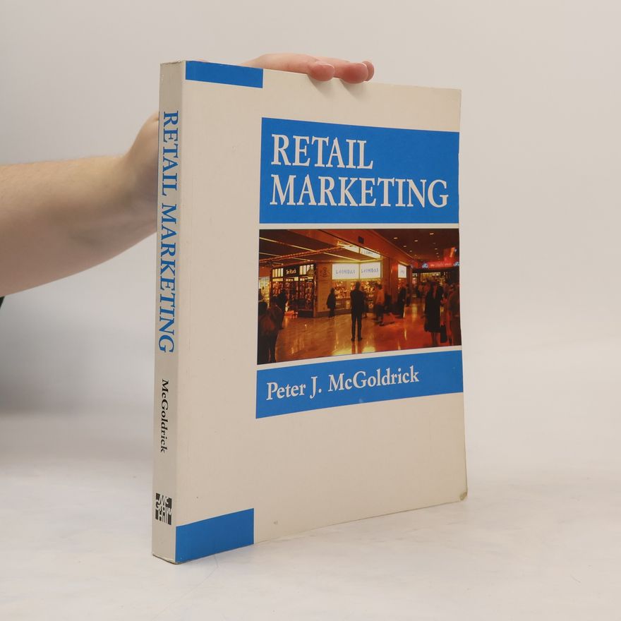 Peter J. McGoldrick Retail Marketing