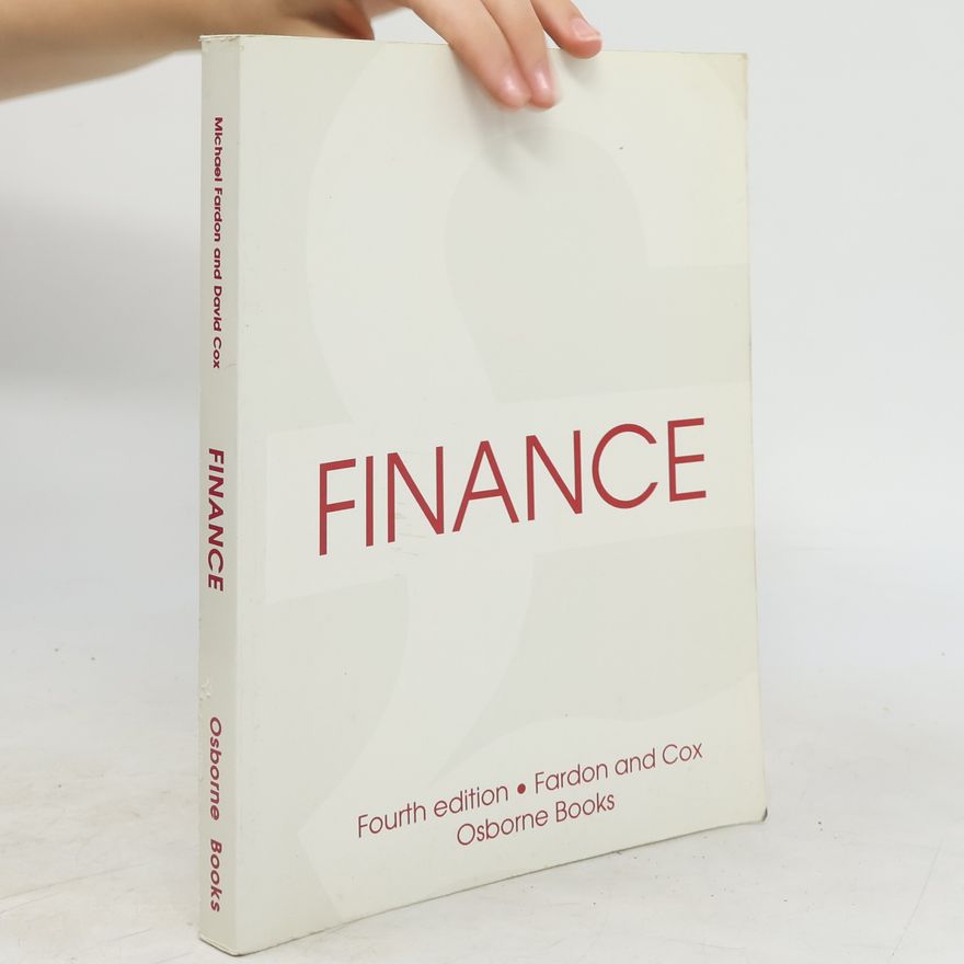 Michael Fardon Finance