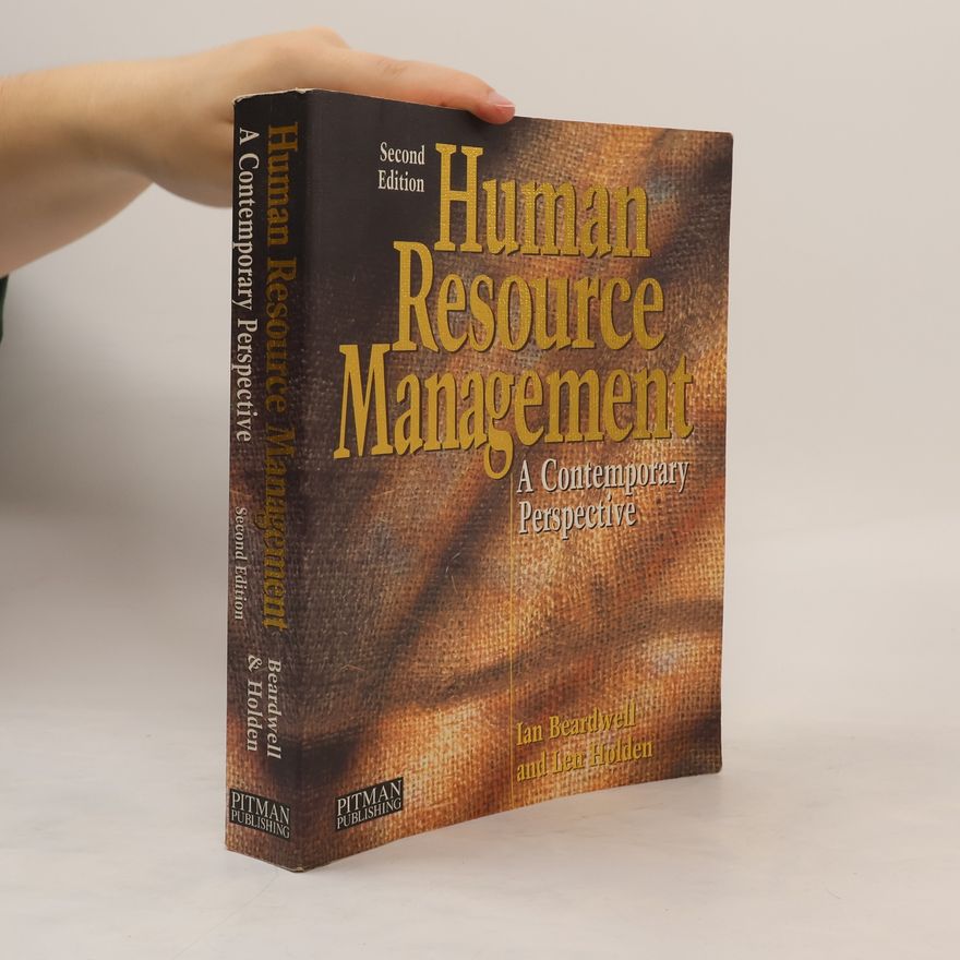 Len Holden Human Resource Management