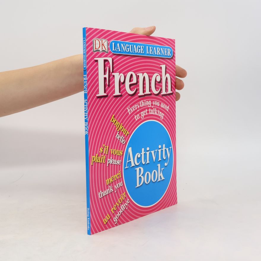 Various authors French Activity Book