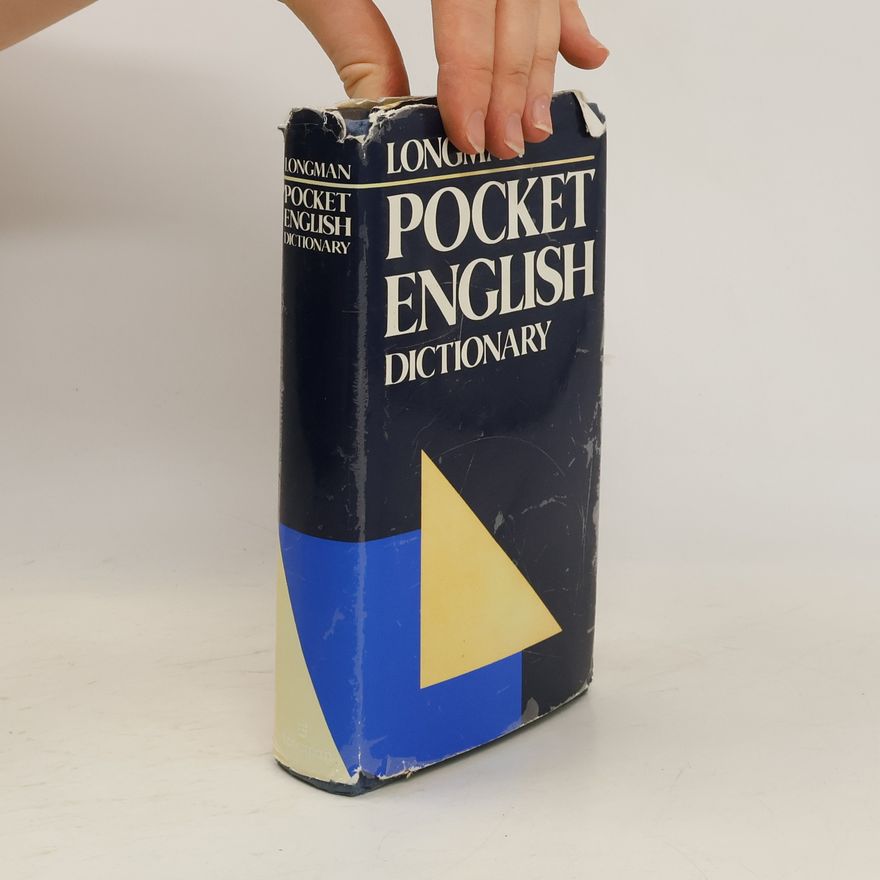 Various authors Longman Pocket English Dictionary