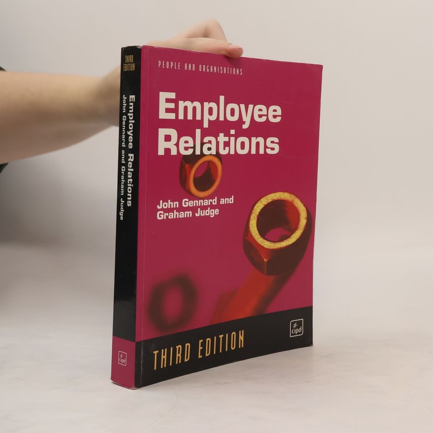 John Gennard Employee Relations