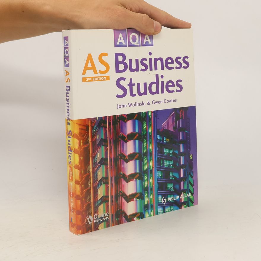 Gwen Coates Business Studies