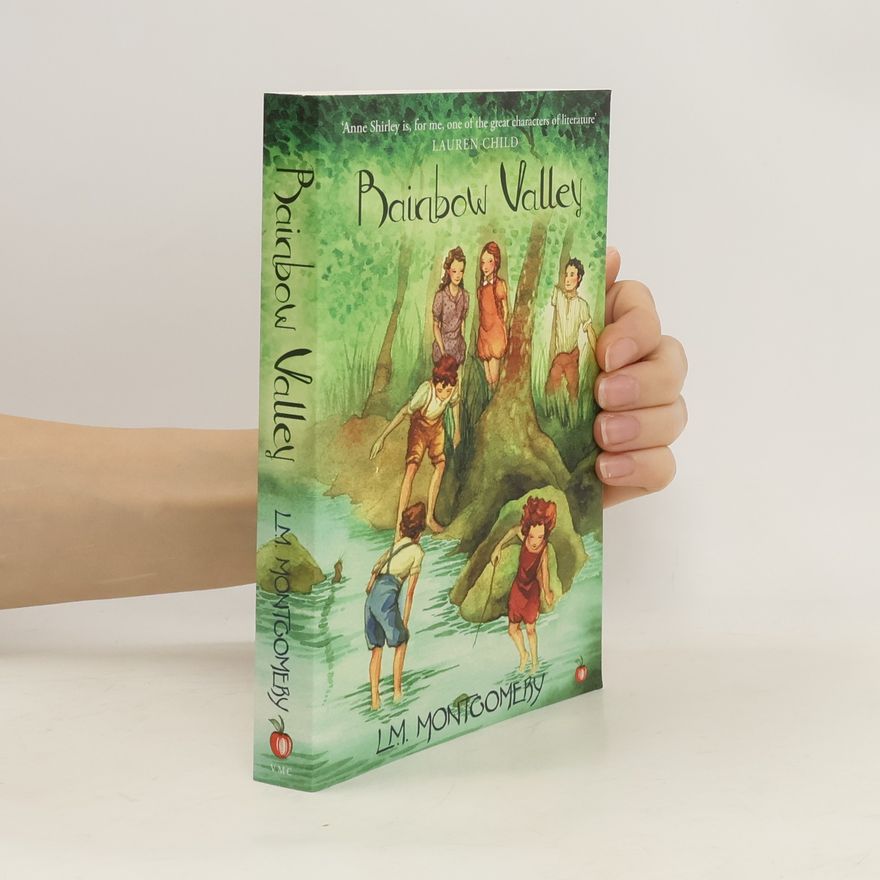 Lucy Maud Montgomery Rainbow Valley