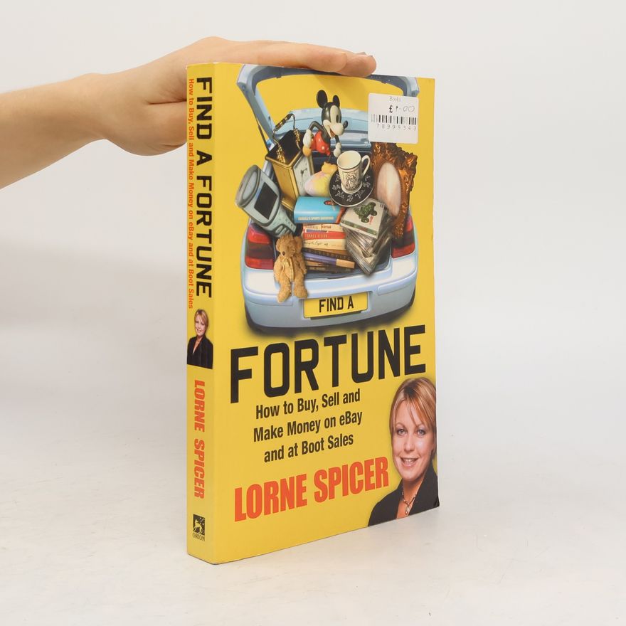 Lorne Spicer Find a Fortune