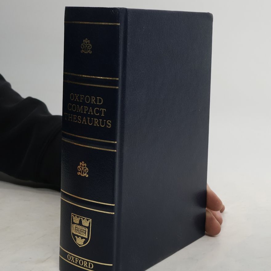 Maurice Waite Compact Oxford Thesaurus