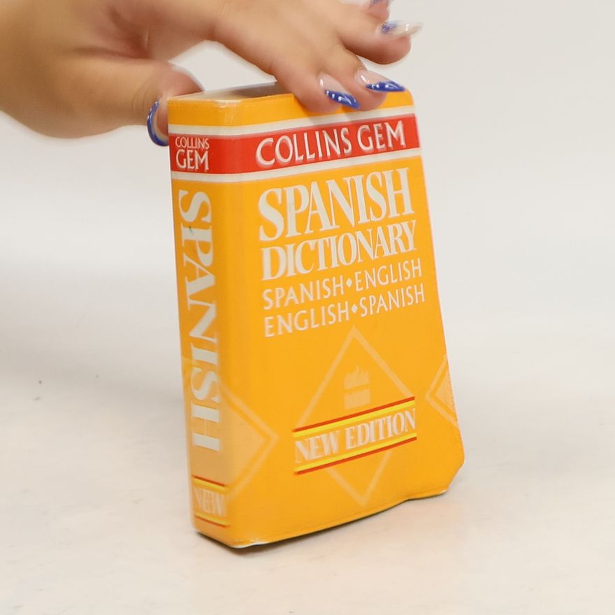 Autorenkollektiv Collins Gem Spanish Dictionary
